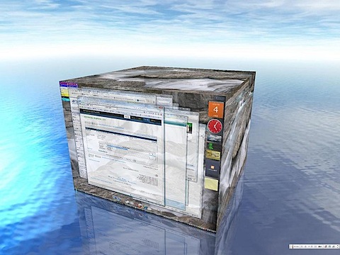 DeskSpace